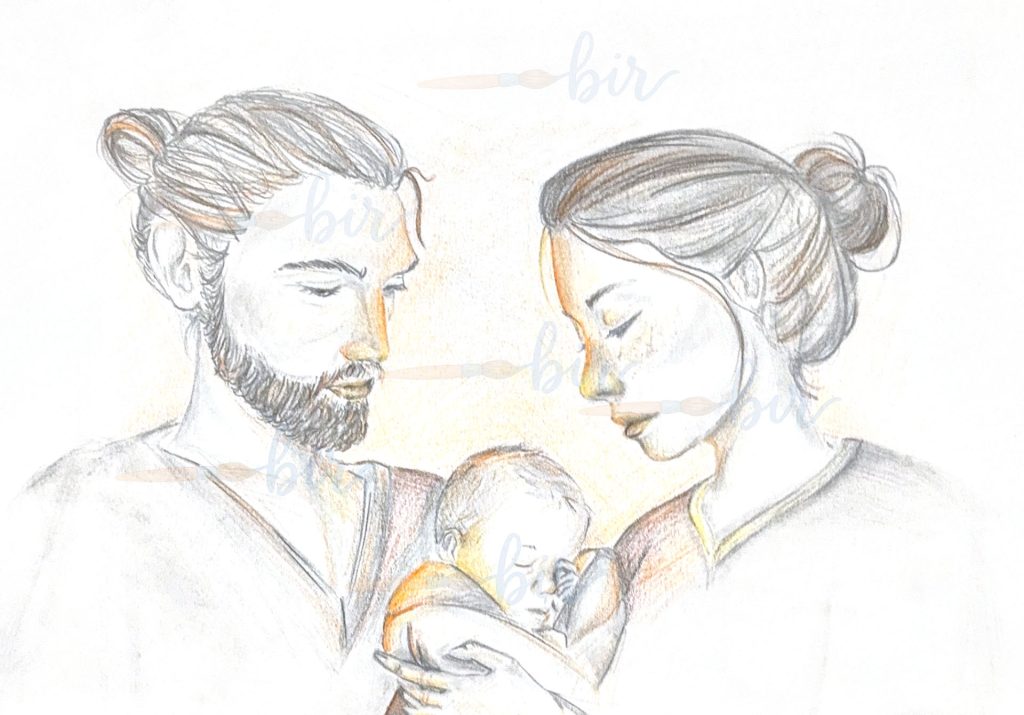 Bir Creations Designs Charcoal