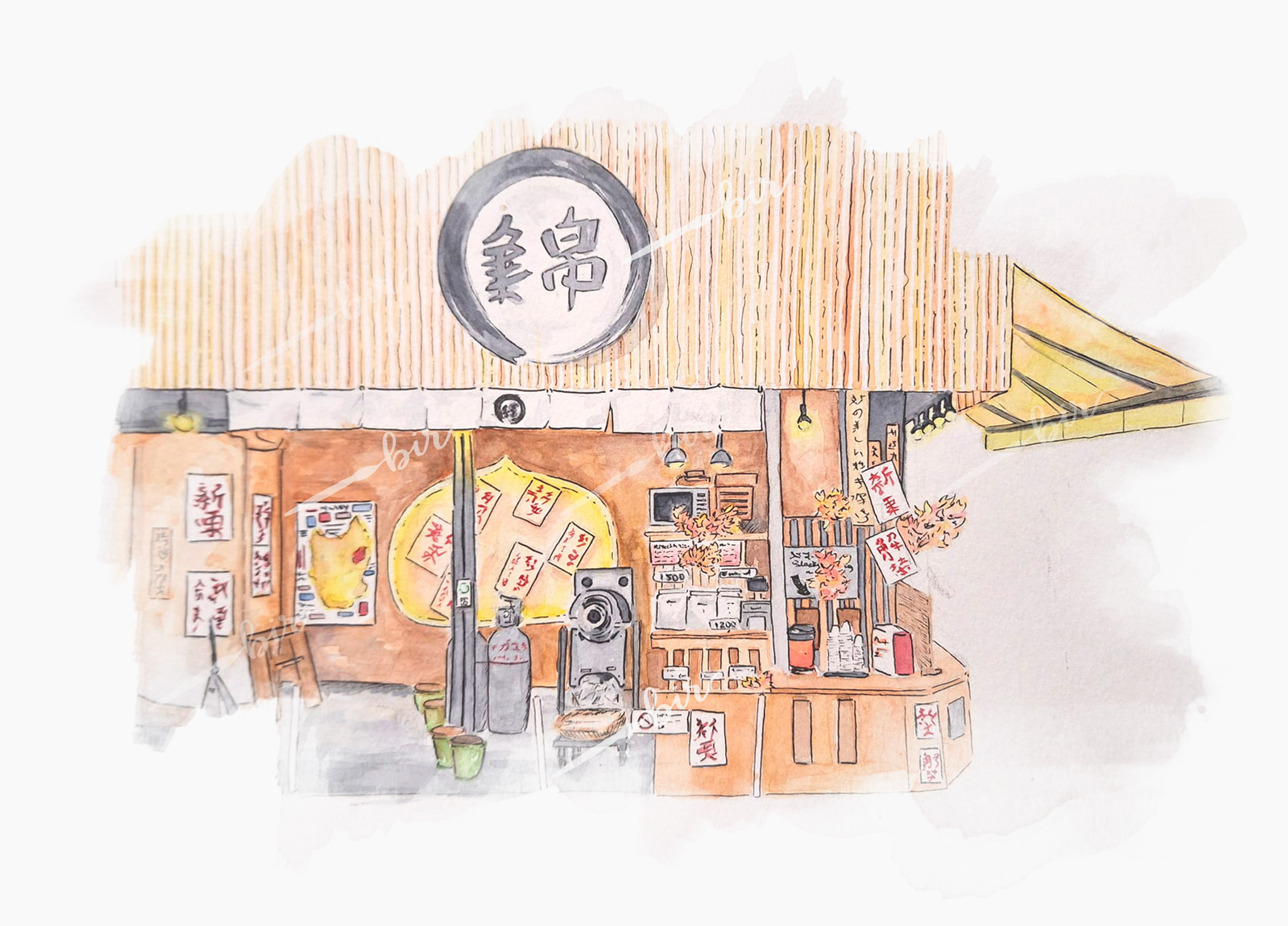 Bir Creations Design - Japan Collection